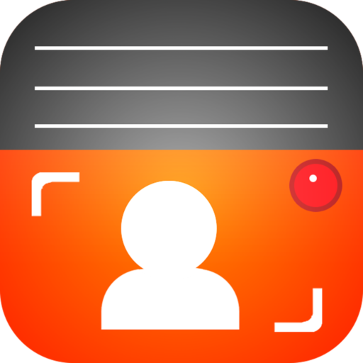 Teleprompter for Video App Icon