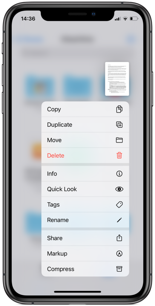 Application Partager la parole à partir de fichiers
