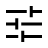 botão de filtro de vídeo